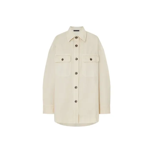 MO&CO Гравий Женские Рубашки