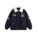 Темно-синий