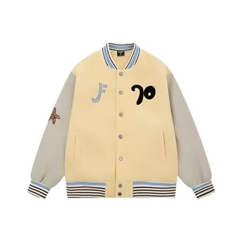 MO VOICE Бейсбольная куртка Женская