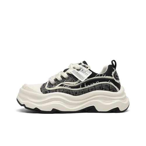 FAIRWHALE Низкий топ Повседневная обувь Мужская