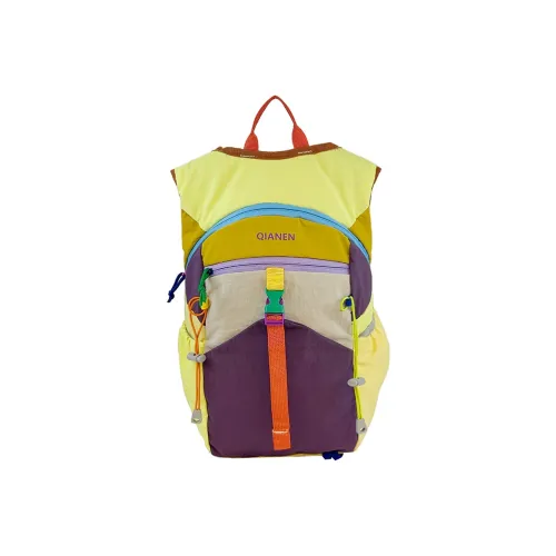 WRELS Nylon Backpack Standard Green WRELS Нейлон Рюкзак Стандартный Зеленый