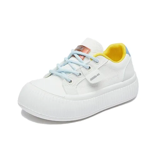 JOHLIN DREAM Аbrasion Resistant Lightweight Breathable визуально увеличивает рост Низкие Кроссовки для скейтбординга Женские