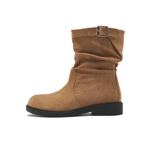 AGSDON Ботильоны Женские