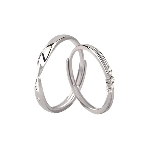 GUDUD Сплав Кольца Унисекс