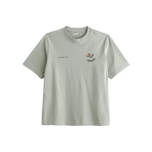 Abercrombie＆Fitch T-рубашка мужская