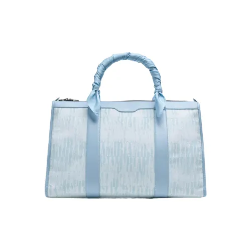 AMIRI SS23 Хлопок Сумка Унисекс Синий