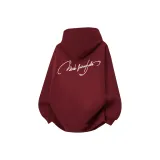 Бургундский (с флисовой подкладкой)