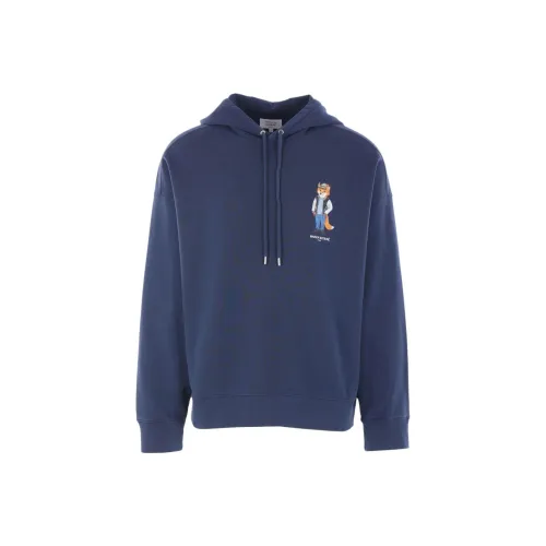 Maison Kitsune Dressed FO Свитшот Мужской