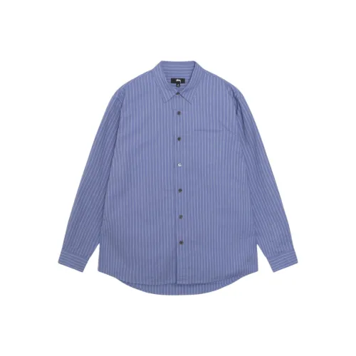 Stussy FW25 Oxford Shirt Unisex