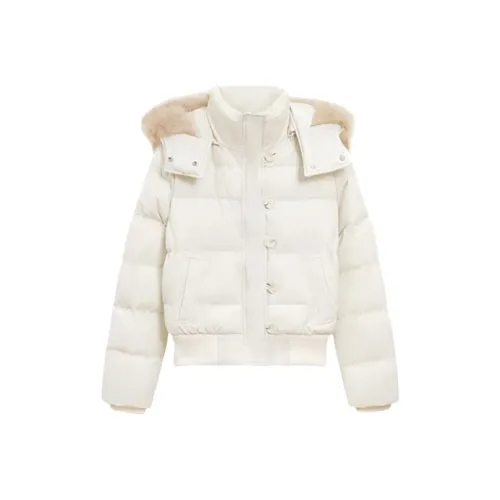 YGPRW Женские пуховики