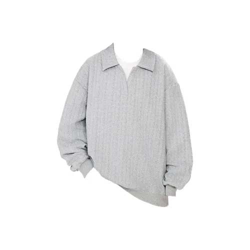 Ning Cai Yuer Толстовка Унисекс