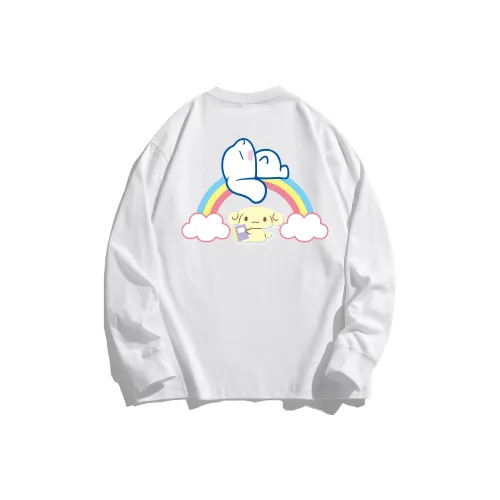 Sanrio X Cinnamoroll Yugui Dog T-Shirt Унисекс