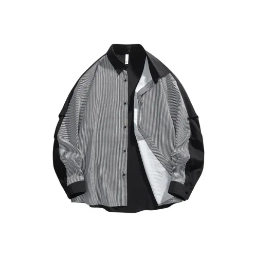 ALPINE PRO Весенний Осенний ALPINE PRO Рубашка Мужская