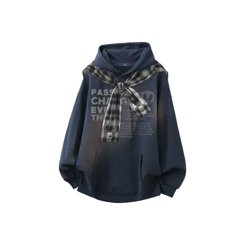 FAX FOR FMACM Толстовка Унисекс