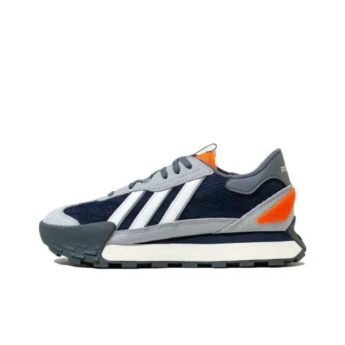 Adidas Neo Futro Mixr Low Топ Casual Унисекс Синий Серый