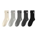 1 пара каждого из 5 цветов