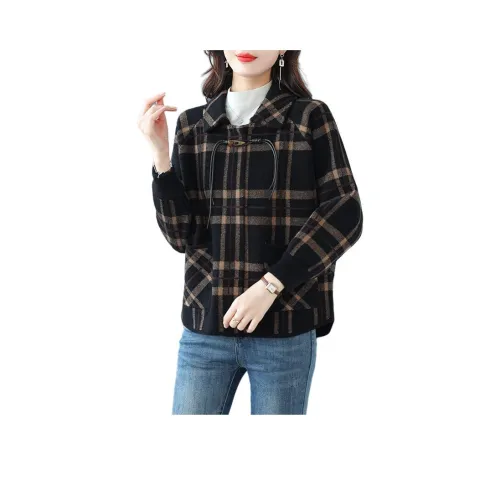 PIERRE CARDIN Cropped Jacket Women's