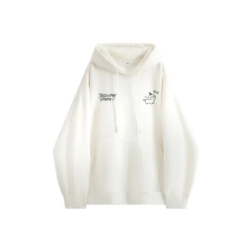 Warrior Huichao Открыто Ended Smile Collection Свитшот Унисекс