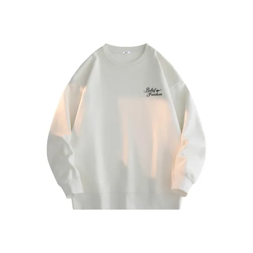 Warrior Huichao Riding The Wind Collection Толстовка Унисекс