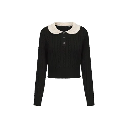 CHIWAWAMEME Женская трикотажная одежда