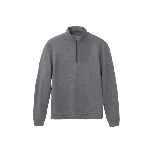 Mr.Bu Galaxy Gray Мужская T-рубашка