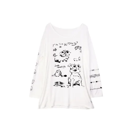 Beerus Белый Унисекс T-рубашки