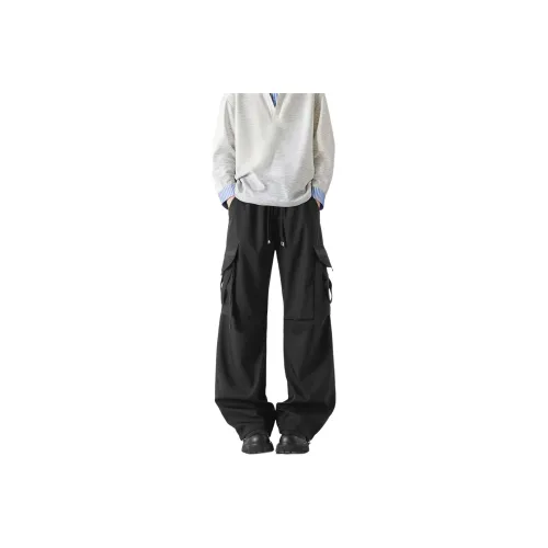 SZSX Унисекс Карго Брюки