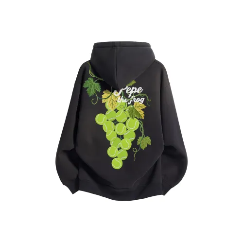 Толстовка Pepe the Frog Унисекс