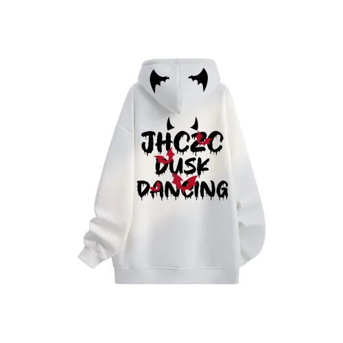 JHCZC Унисекс Свитшоты