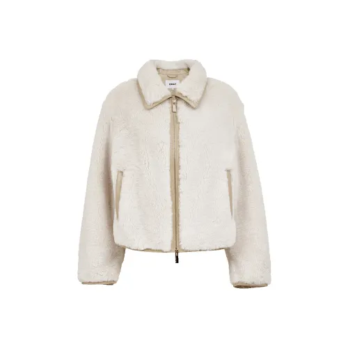 Only A06 Ancient White Женские пуховики