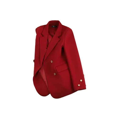 YaiFei Residence Бизнес-костюм Куртка Женская