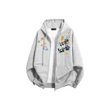 Серый меланж