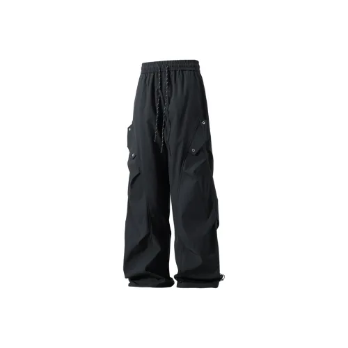Maserati Unisex Карго Брюки