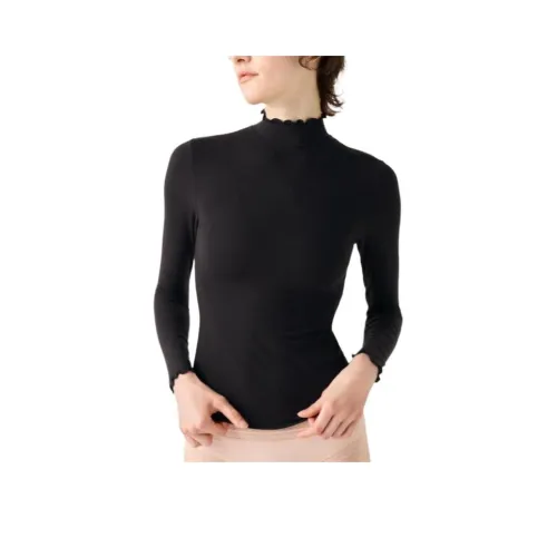 UNIQLO Черные Женские Свитера