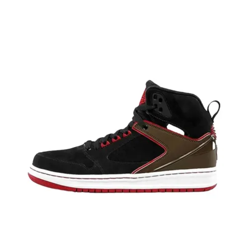 Джордан Скейтборд Кроссовки Унисекс Черные