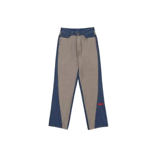 SCULPTOR Clay Indigo Denim Unisex Jeans