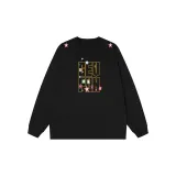 Чёрный [100% хлопок]