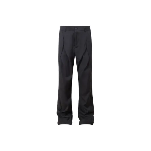 GBXM Черные Унисекс Брюки для костюма