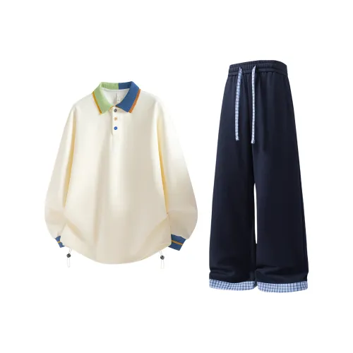 VIPGOOSE Унисекс Свитшот Комплекты