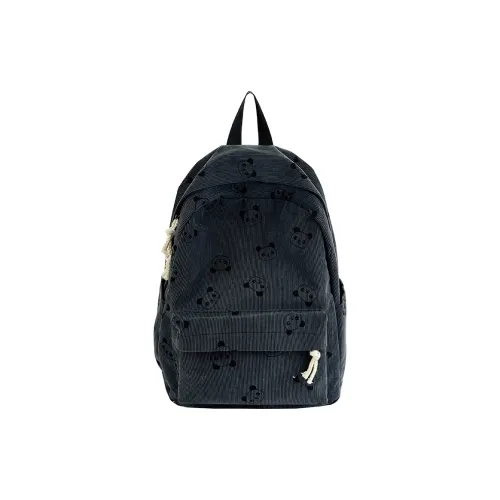 GKY Холст Рюкзак Женские Многоцветный