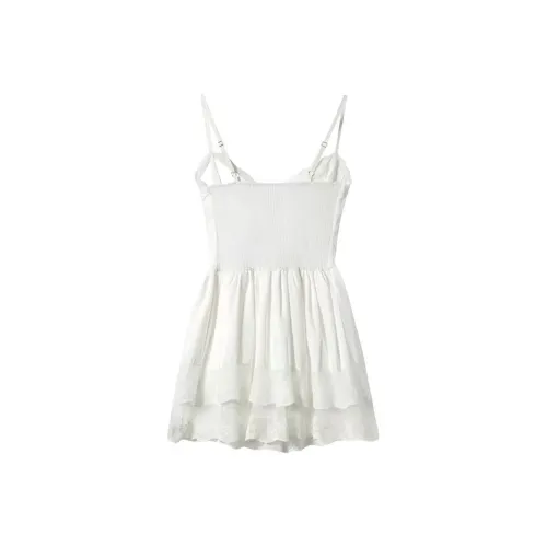 MO VOICE Без рукавов Платье Женское