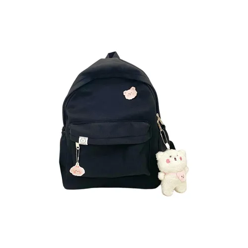 Parker Bear Нейлоновый рюкзак стандартный унисекс разноцветный