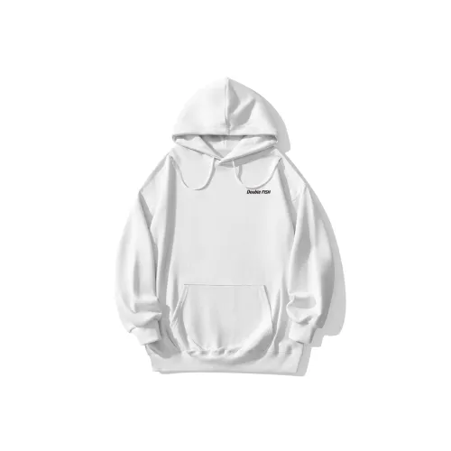 DOUBLE FISH Унисекс Свитшоты