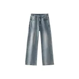 Светло-синий