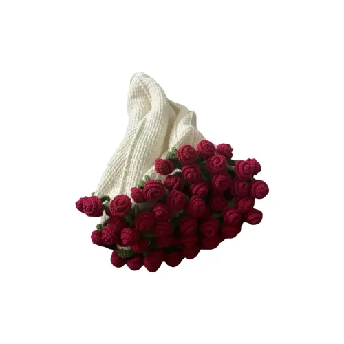 Abay Розовый Букет Одеяло DIY Игрушки