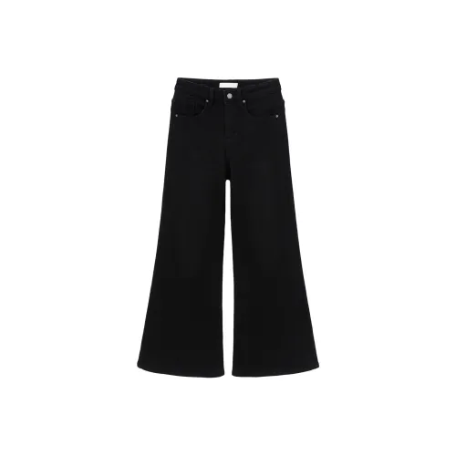 Another alley Черные Женские Джинсы