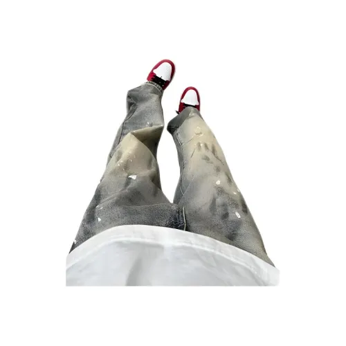 GOYN Синий Мужские Джинсы