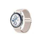 Starlight [Магнитная застежка, ткань, вязаный ремешок]