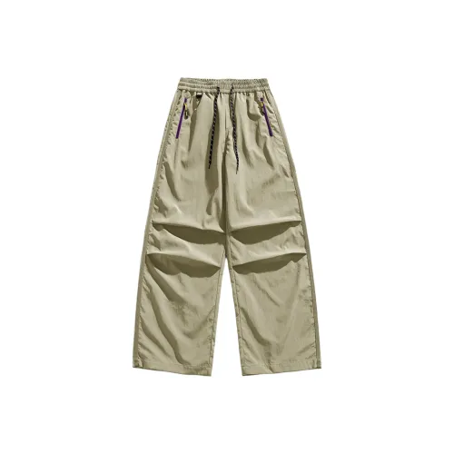 MEXICAN Унисекс Повседневные Брюки