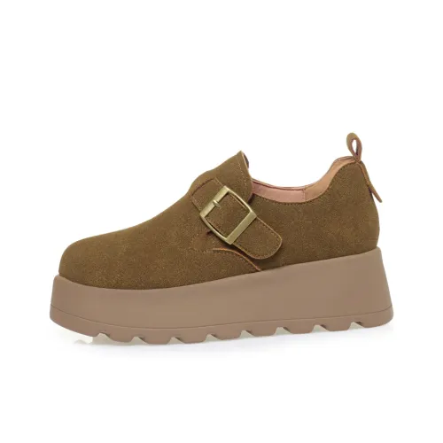 EASTERN CAMEL Повседневная обувь Женская